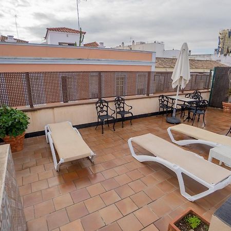 Rentalsevilla Durmiendo En La Alameda 外观 照片