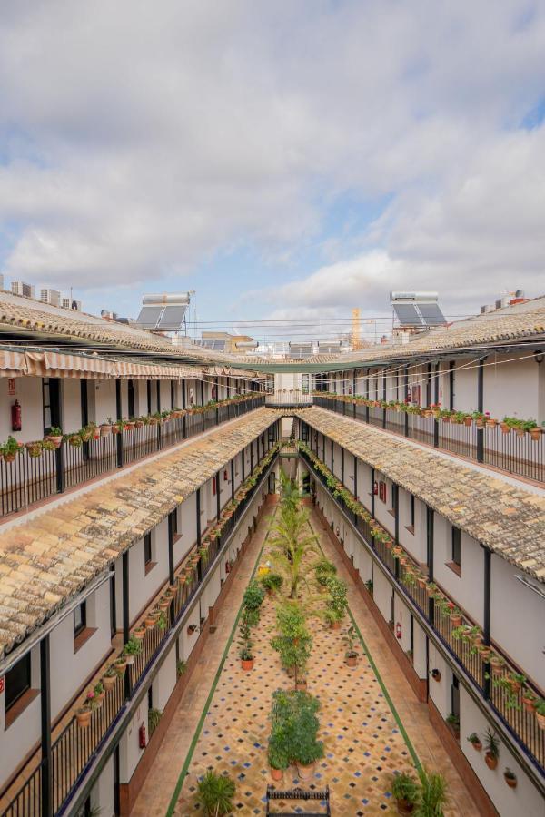Rentalsevilla Durmiendo En La Alameda 外观 照片