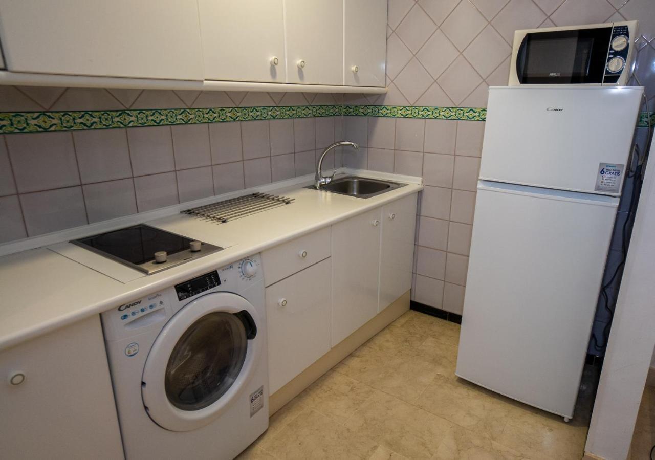 Rentalsevilla Durmiendo En La Alameda 外观 照片