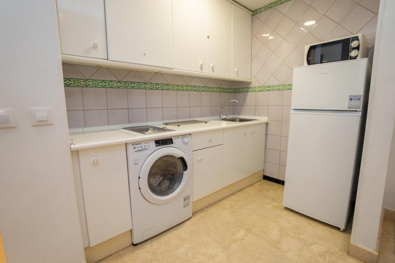 Rentalsevilla Durmiendo En La Alameda 外观 照片