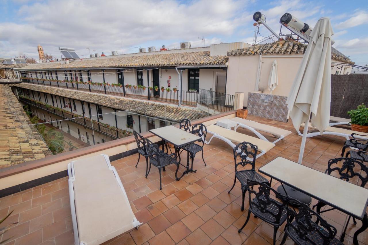 Rentalsevilla Durmiendo En La Alameda 外观 照片