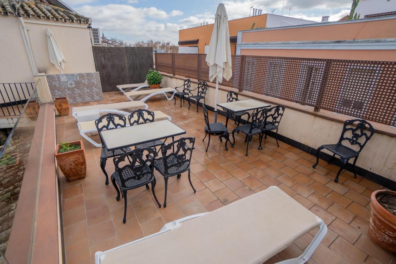 Rentalsevilla Durmiendo En La Alameda 外观 照片
