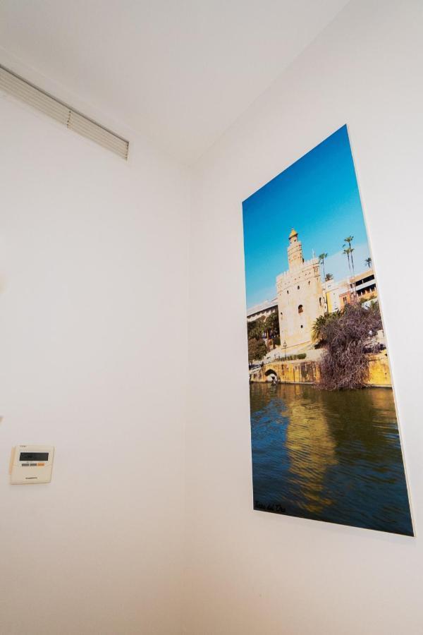 Rentalsevilla Durmiendo En La Alameda 外观 照片