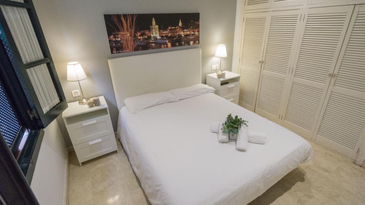 Rentalsevilla Durmiendo En La Alameda 外观 照片
