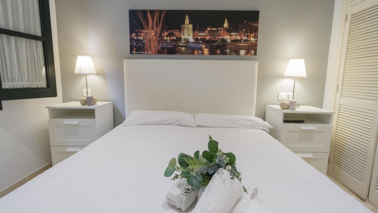 Rentalsevilla Durmiendo En La Alameda 外观 照片