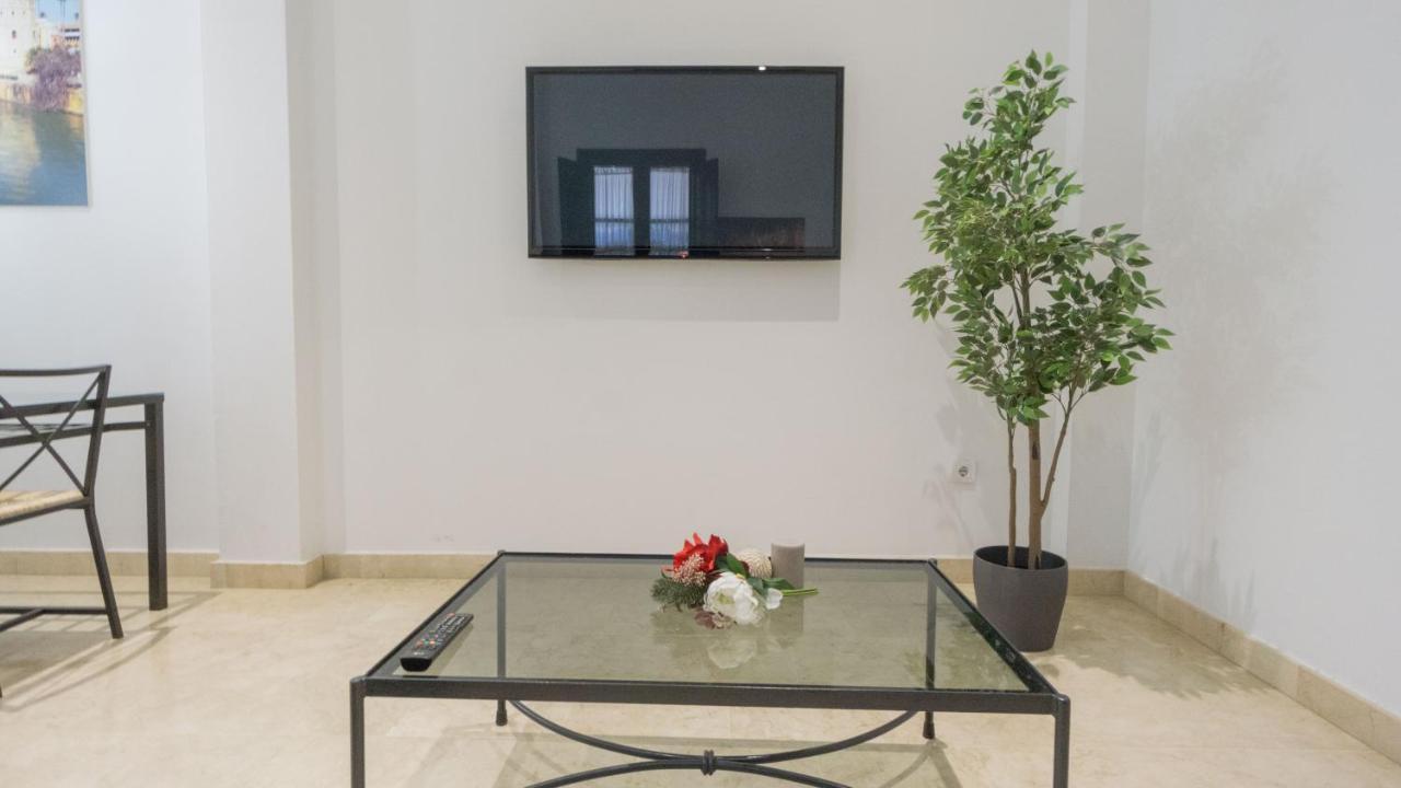 Rentalsevilla Durmiendo En La Alameda 外观 照片