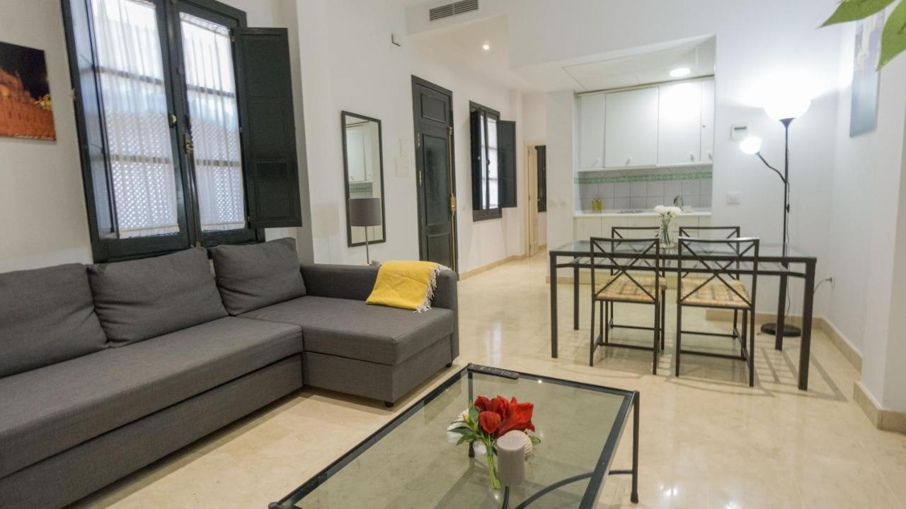 Rentalsevilla Durmiendo En La Alameda 外观 照片