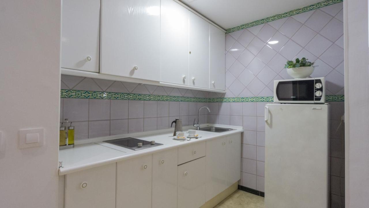 Rentalsevilla Durmiendo En La Alameda 外观 照片