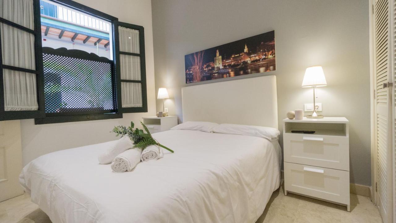 Rentalsevilla Durmiendo En La Alameda 外观 照片