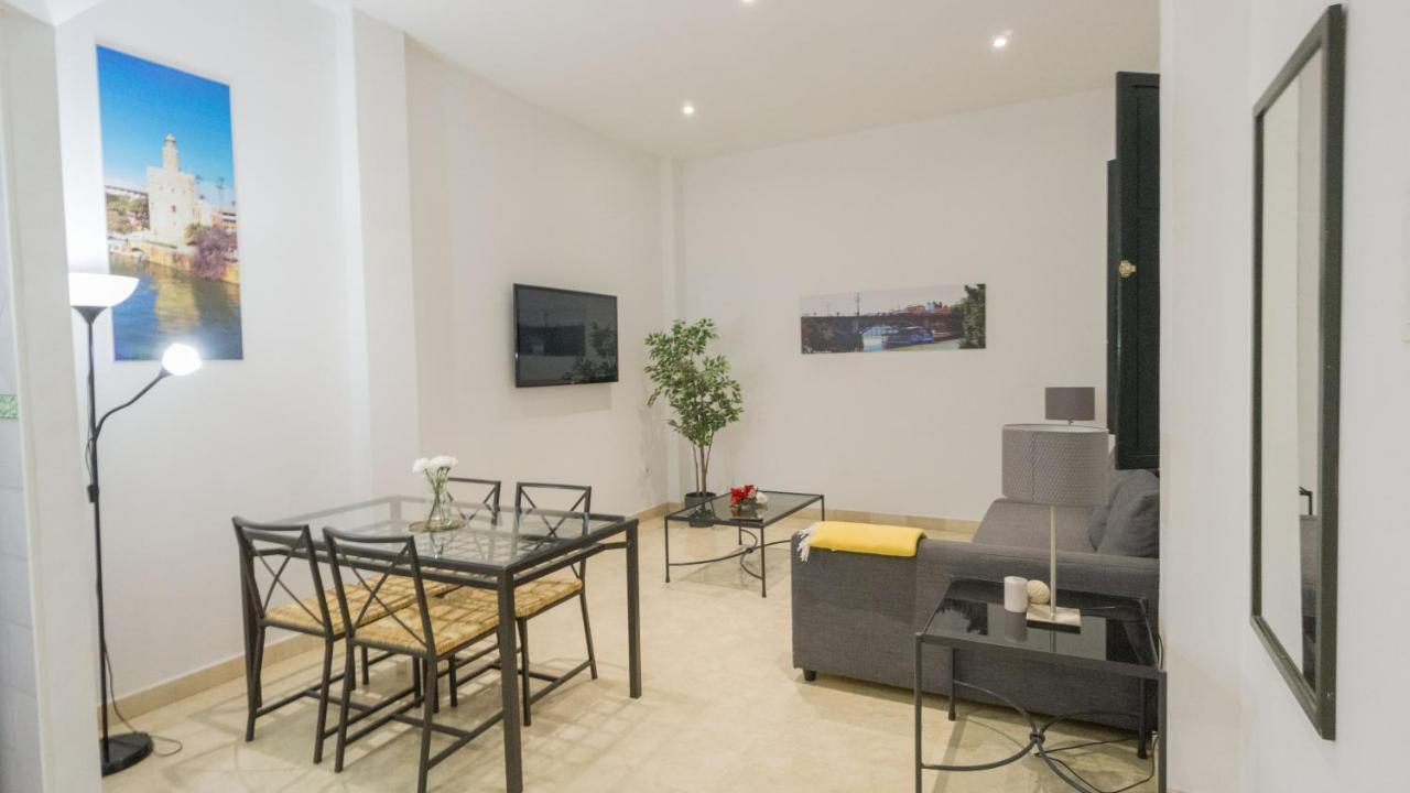 Rentalsevilla Durmiendo En La Alameda 外观 照片