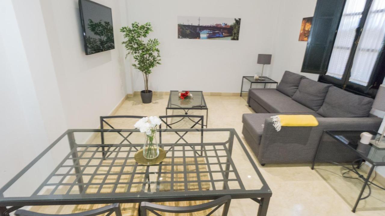 Rentalsevilla Durmiendo En La Alameda 外观 照片