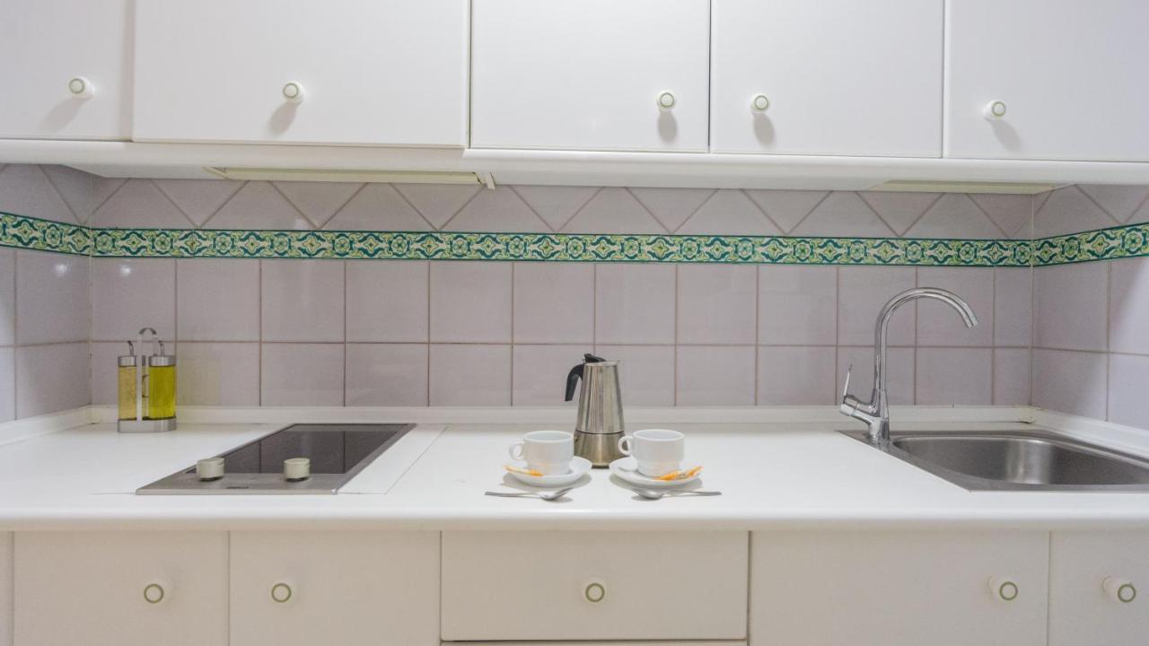 Rentalsevilla Durmiendo En La Alameda 外观 照片