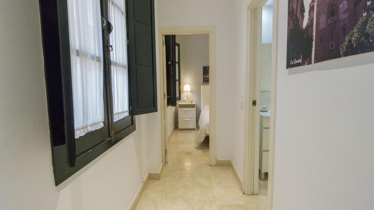 Rentalsevilla Durmiendo En La Alameda 外观 照片
