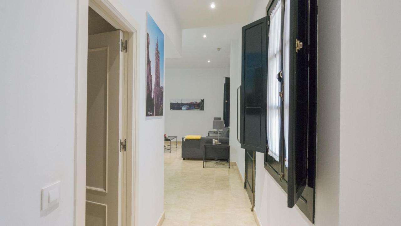 Rentalsevilla Durmiendo En La Alameda 外观 照片